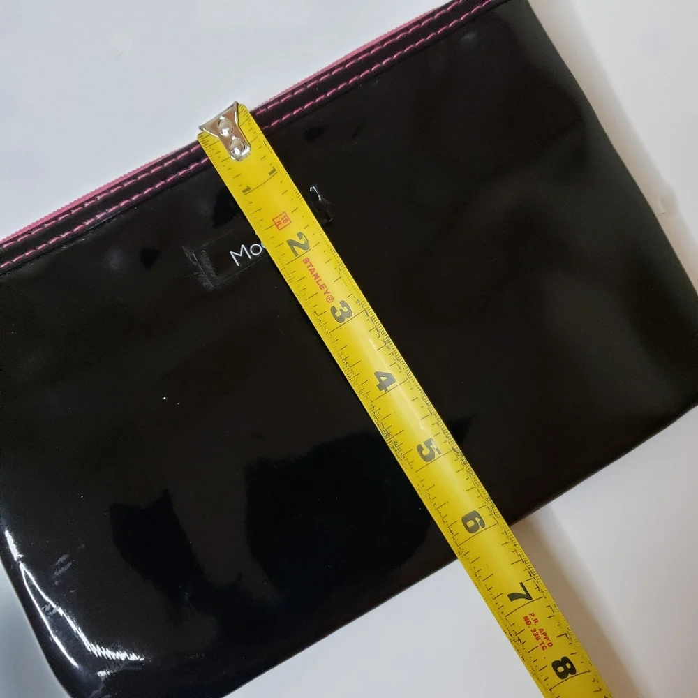 Black Cosmetic Bag
